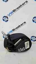 Volkswagen Beetle Convertible 2002-2011 Passenger NSR Rear Seat Belt 601158100A